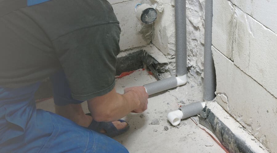 Professional septic tank pumping services in Moss, TN